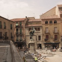 Foto de Segovia