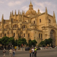 Foto de Segovia