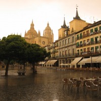 Foto de Segovia