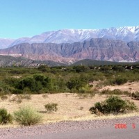Foto de Chilecito, La Rioja.