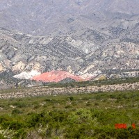 Foto de Famatina, La Rioja.