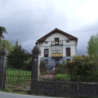 Foto de Villaverde de Trucíos