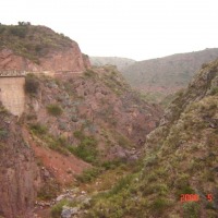 Foto de Chilecito, La Rioja.
