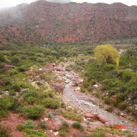 Foto de Chilecito, La Rioja.
