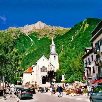 Foto de Chamonix