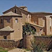 Foto de Santa María de Huerta