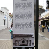 Foto de San Miguel de Tucumán