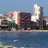 Foto de Santa Pola