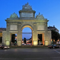 Foto de Madrid