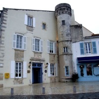 Foto de Ile de Re (Francia)
