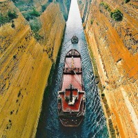 Foto de Canal de Corinto