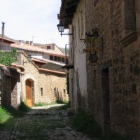 Foto de Mirambel