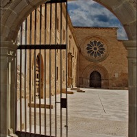 Foto de Santa María de Huerta