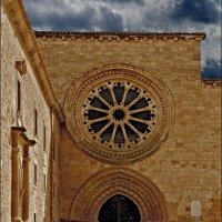 Foto de Santa María de Huerta