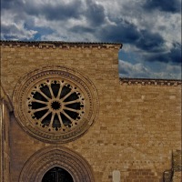 Foto de Santa María de Huerta