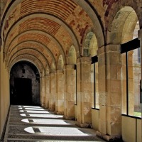 Foto de Santa María de Huerta