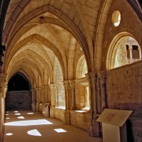 Foto de Santa María de Huerta