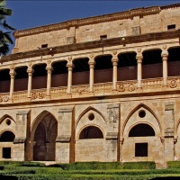 Foto de Santa María de Huerta