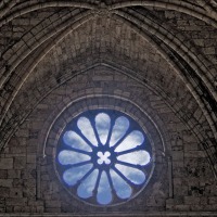 Foto de Santa María de Huerta