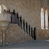 Foto de Santa María de Huerta