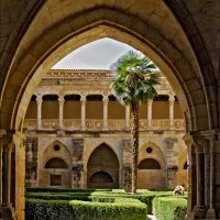 Foto de Santa María de Huerta