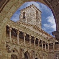 Foto de Santa María de Huerta