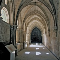 Foto de Santa María de Huerta