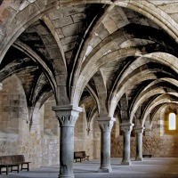 Foto de Santa María de Huerta