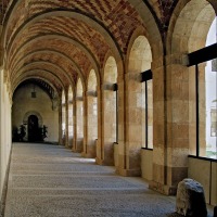 Foto de Santa María de Huerta