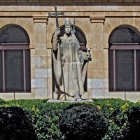 Foto de Santa María de Huerta
