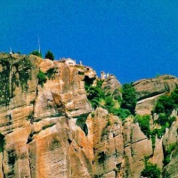 Foto de Meteora