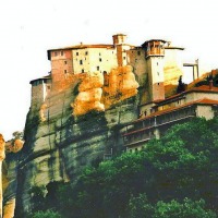 Foto de Meteora