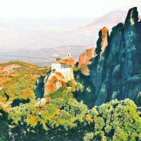 Foto de Meteora
