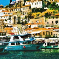Foto de Isla de Idra