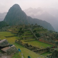 Foto de Machu Picchu