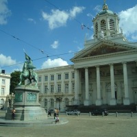 Foto de Bruselas