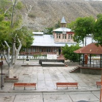 Foto de santa rosalia