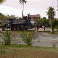 Foto de santa rosalia