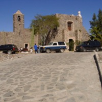 Foto de mulege b.c.s.