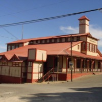 Foto de santa rosalia