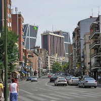 Foto de Madrid