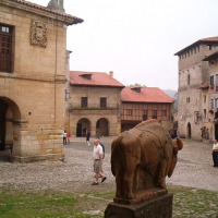 Foto de Santillana del Mar