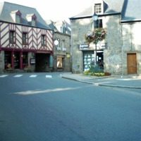 Foto de COMBOURG