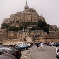 Foto de LE MONT SAINT MICHEL