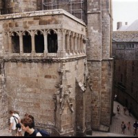 Foto de LE MONT SAINT MICHEL