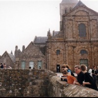 Foto de LE MONT SAINT MICHEL