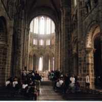 Foto de LE MONT SAINT MICHEL