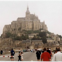 Foto de LE MONT SAINT MICHEL