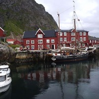 Foto de Islas Lofotens (Reine )