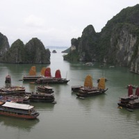 Foto de Bahia de Halong